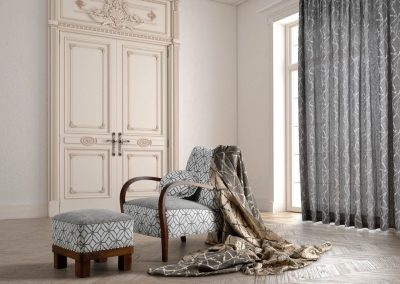 Tappezzeria LG Tende da Interno Arricciate o Morbida