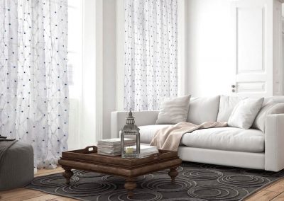 Tappezzeria LG Tende da Interno Arricciate o Morbida