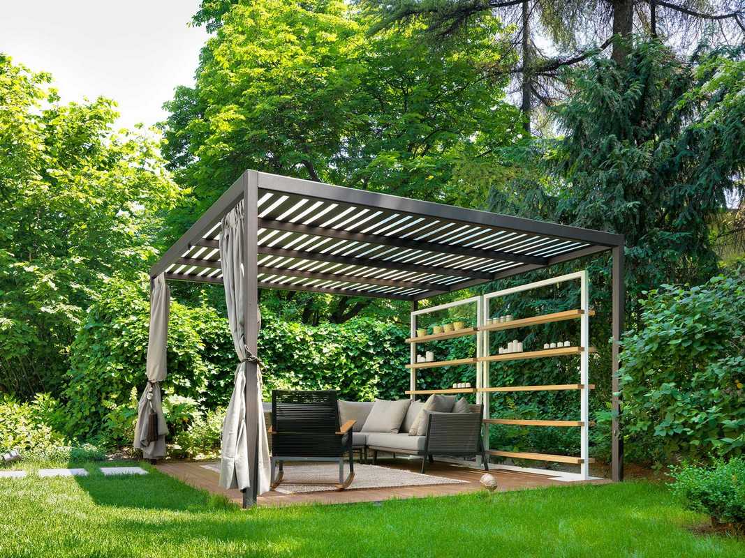 Tappezzeria LG Gazebo