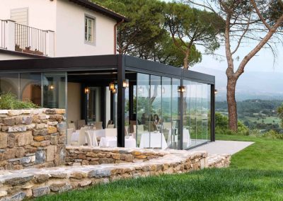 Tappezzeria LG Vetrate Panoramiche