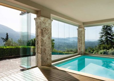 Tappezzeria LG Vetrate Panoramiche