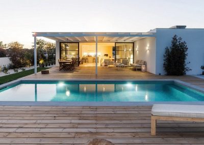 Tappezzeria LG decking