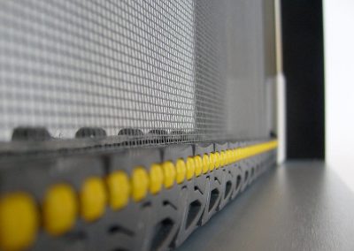 Tappezzeria LG Zanzariera con Cingoli