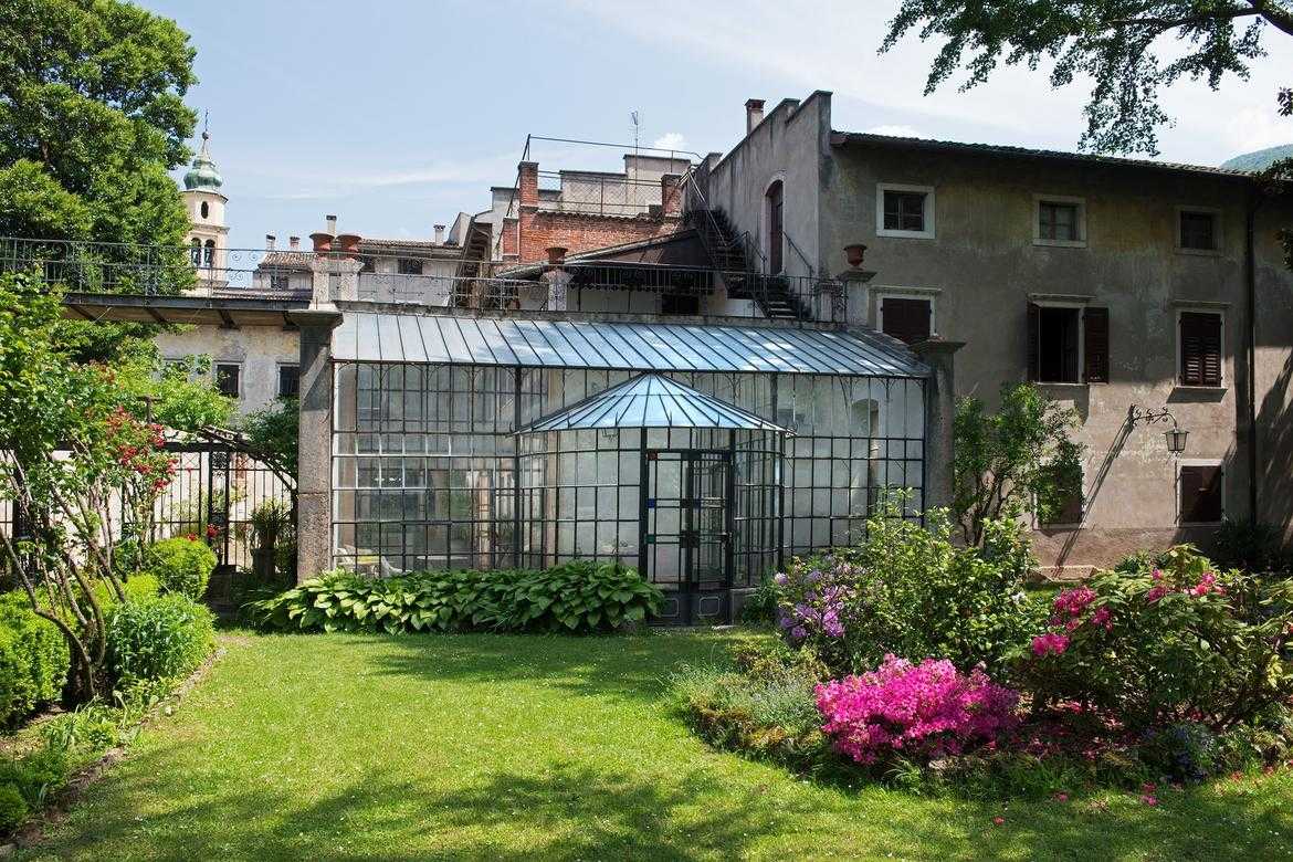limonaia nel Trentino limonaia nel Trentino
