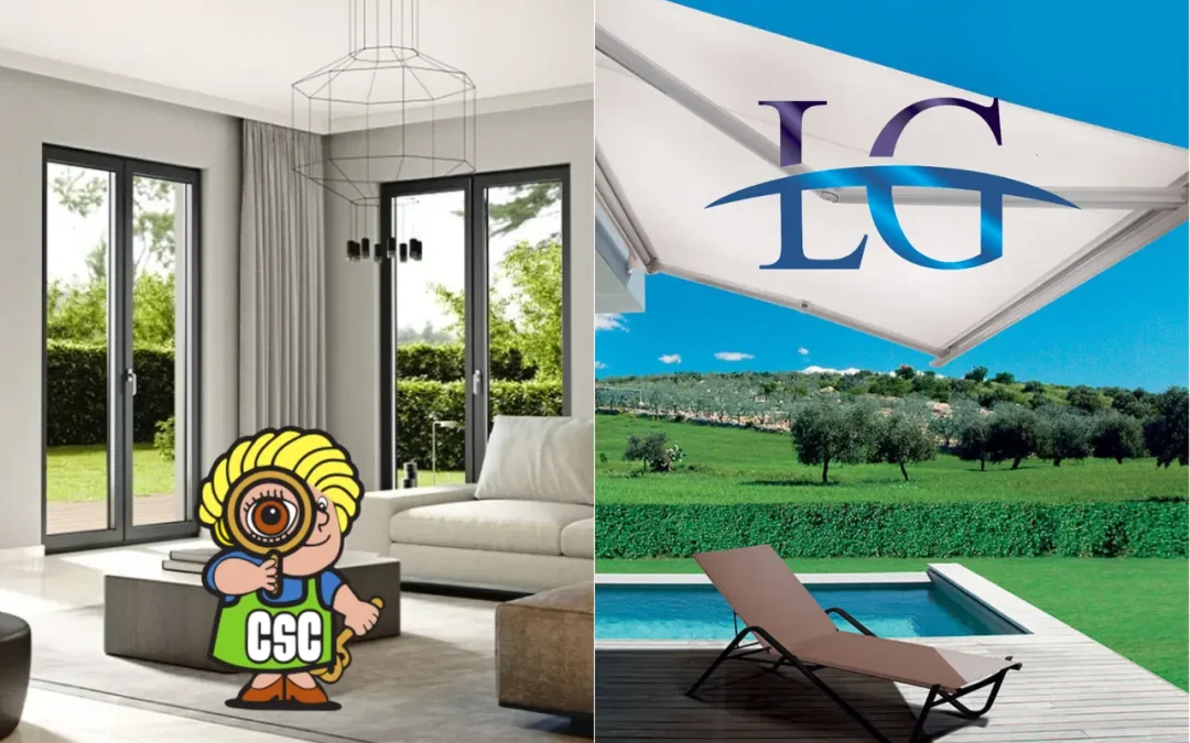 Tappezzeria LG arriva a Sesto Fiorentino: tende da sole, zanzariere e una novità esclusiva!
